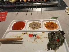 -丰茂烤串(钦州北路店)