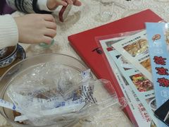 -百合海鲜酒楼(白云东平店)
