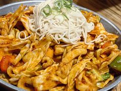 -姜虎东白丁烤肉(银泰中心in99店)