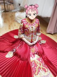 -沐澜婚纱礼服美妆馆(豪润风尚国际店)