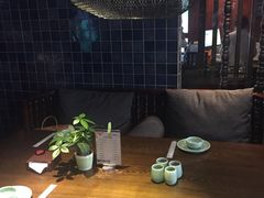 卡座-粗茶淡饭·隐庐私厨(东亭店)