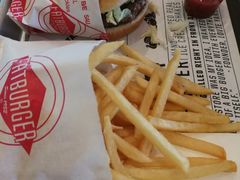 -FATBURGER 特富客汉堡(外交公寓店)