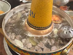 -庭院·冰煮羊·北京涮肉(西单店)