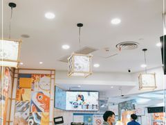大堂-吉野家(上海美罗城店)