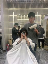 -3AM HAIR SALON烫发染发接发