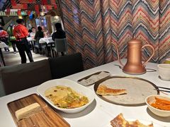 -西域阿里马新疆菜·清真(桂花路店)