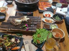 -红沃烤肉(家乐福2部店)