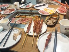 -苏格里岛·自助烤肉·火锅海鲜(金鼎广场店)