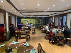 大堂-天和晟新京菜.水煮鱼.湘土菜(国展店)