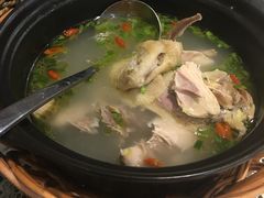 -华庭苑农家乐(旺山店)