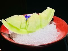 时令水果拼盘-锦楼·臻选新杭帮(杭州中心店)
