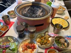 -西塔老太太泥炉烤肉(川沙百联店)