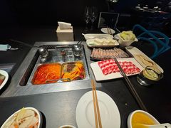 -海底捞火锅智慧餐厅(中骏世界城店)