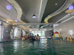 -BlueBubble蓝泡泡婴幼儿游泳会所(合川路店)