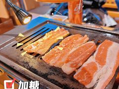 -弘彩英·烤牛舌·年糕火锅(蓝色港湾店)
