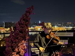 -烛影拾光观景餐厅·创意菜·摄影·小提琴(大唐不夜城店)