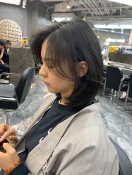 -sy杉影印象COLOUR专业烫染