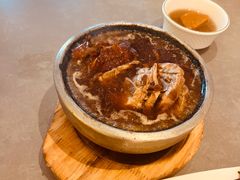 冒烤鸭-张烤鸭·川菜·非遗冒烤鸭(青石桥店)