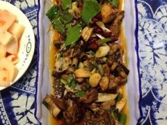 iphone_upload_pic-白家寨子·山野白族菜(古城总店)