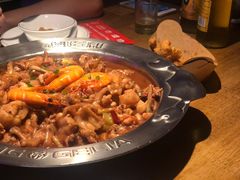 -胖哥俩肉蟹煲(杭州大厦中央广场店)