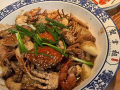 -蟹掌柜肉蟹煲(公园路店)