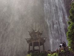 -刘伯温故里景区百丈漈