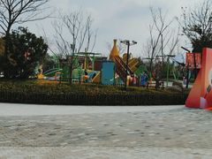 -季高兔窝窝亲子园(上海薰衣草公园店)