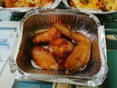 鸡翅-必胜客(棠下店)