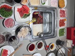 -海底捞火锅(江北万达商业广场店)