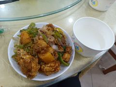 -枣阁园滴滴自助餐