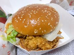-肯德基(杭州永安店)
