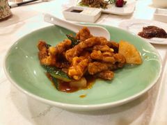 菠萝咕噜鸭-北京全聚德(西客站店)
