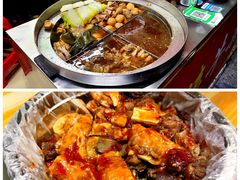 -峰景台亚姨牛杂