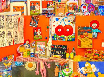 南京探店｜首家樱桃主题插画艺术商店