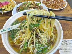 -萍姨抻面馆·鸡架冒菜(清湖店)