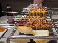 -丰茂烤串(港旅店)