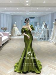 -MANLI BRIDAL婚纱