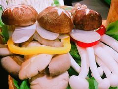 -鼎尊锅物料理(五角场店)