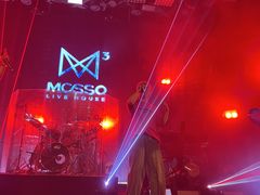 -MOSSO·Liveshow(M3香港广场店)