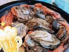-蓝珊甄选海鲜自助·火锅大排档(近阿那亚店)
