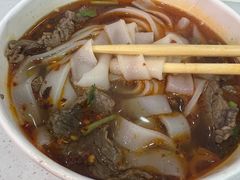 牛肉粉-婆婆粉(江北店)