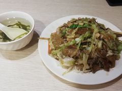 -老头盖浇饭(南京新街口明瓦廊宏光酒店店)