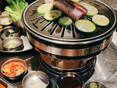 -韩山葵烤肉(太古里店)