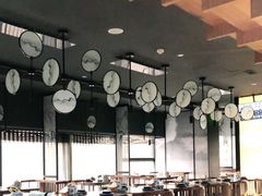 大堂-绿茶餐厅(成都太古里店)