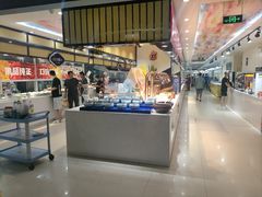 -集杰尚品海鲜烤肉自助餐厅(乳山振华店)