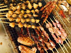 -小蜜蜂团建自助烧烤场(小洲村店)