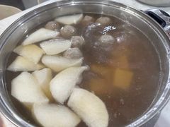 -菜忠潮州牛肉店(岗厦店)