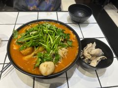 -肥汁米蘭香港米线(长宁来福士店)