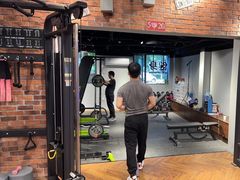 -NRG 健身私教CLUB(云山路店)