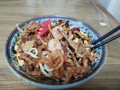 -大姨捞面(新安花园店)